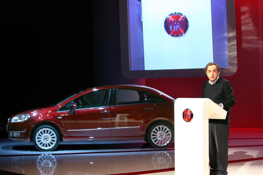  Fiat Linea 2006 года  (фото 10 из 62)